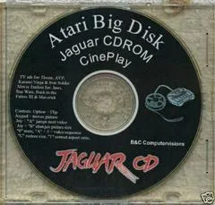 Atari Big Disk - Jaguar - Retrocharting