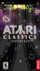 Background - Atari Classics Evolved - PSP - Retrocharting