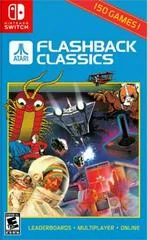 Atari Flashback Classics - Nintendo Switch - Retrocharting
