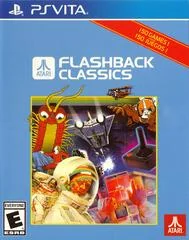 Atari Flashback Classics - Playstation Vita - Retrocharting