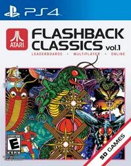 Atari Flashback Classics Vol 1 - Playstation 4 - Retrocharting