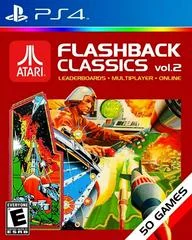 Background - Atari Flashback Classics Vol 2 - Playstation 4 - Retrocharting