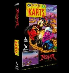 Atari Karts [Songbird Productions] - Jaguar - Retrocharting