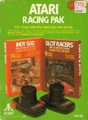 Atari Racing Pak - Atari 2600 - Retrocharting