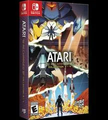 Atari Recharged Collection 3 + 4 - Nintendo Switch - Retrocharting