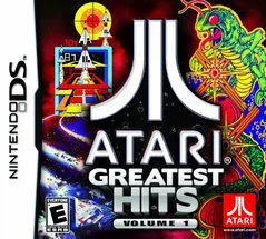 Background - Atari's Greatest Hits Volume 1 - Nintendo DS - Retrocharting