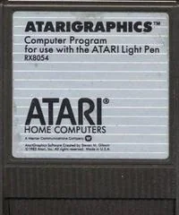 Background - Atarigraphics - Atari 400 - Retrocharting