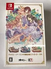 Atelier Alchemist Of Arland 1 2 3 DX - Nintendo Switch - Retrocharting