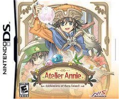 Background - Atelier Annie: Alchemists of Sera Island - Nintendo DS - Retrocharting