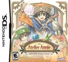 Background - Atelier Annie: Alchemists of Sera Island [Premium Box] - Nintendo DS - Retrocharting