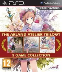 Atelier Arland Trilogy - Playstation 3 - Retrocharting