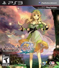 Atelier Ayesha: The Alchemist Of Dusk - Playstation 3 - Retrocharting