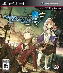 Atelier Escha & Logy: Alchemists of the Dusk Sky - Playstation 3 - Retrocharting