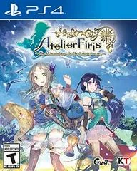 Background - Atelier Firis: The Alchemist and the Mysterious Journey - Playstation 4 - Retrocharting