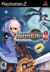 Atelier Iris 2 the Azoth of Destiny - PlayStation 2 - Retrocharting