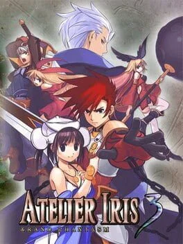 Atelier Iris: Grand Fantasm - PlayStation 2 - Retrocharting