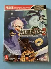 Background - Atelier Iris II [Prima] - Strategy Guide - Retrocharting