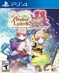 Atelier Lydie & Suelle - Playstation 4 - Retrocharting