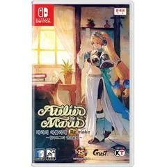 Atelier Marie Remake: The Alchemist of Salburg - Nintendo Switch - Retrocharting
