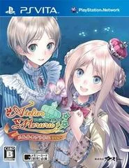 Background - Atelier Meruru Plus: The Apprentice of Arland - Playstation Vita - Retrocharting