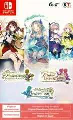 Atelier Mysterious Trilogy Deluxe Pack - Nintendo Switch - Retrocharting