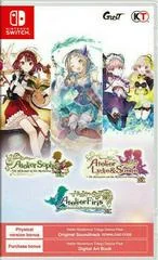 Atelier Mysterious Trilogy - Nintendo Switch - Retrocharting