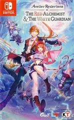 Background - Atelier Resleriana: The Red Alchemist & The White Guardian - Nintendo Switch - Retrocharting