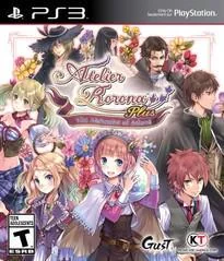 Atelier Rorona Plus: The Alchemist of Arland - Playstation 3 - Retrocharting