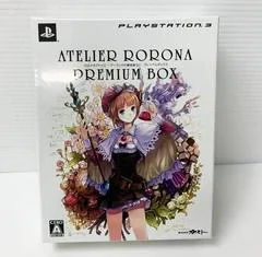 Atelier Rorona [Premium Box] - Playstation 3 - Retrocharting