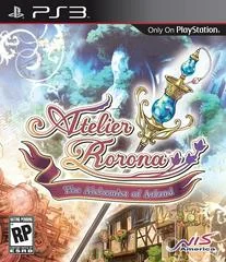 Atelier Rorona: The Alchemist of Arland - Playstation 3 - Retrocharting