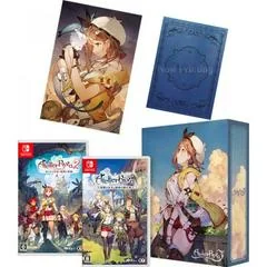 Atelier Ryza 1 & 2 [Limited Edition] - Nintendo Switch - Retrocharting