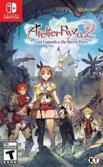 Background - Atelier Ryza 2: Lost Legends & The Secret Fairy - Nintendo Switch - Retrocharting