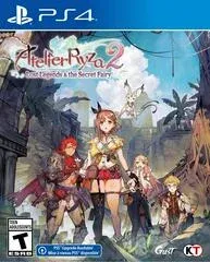 Background - Atelier Ryza 2: Lost Legends & The Secret Fairy [Premium Box] - Playstation 4 - Retrocharting