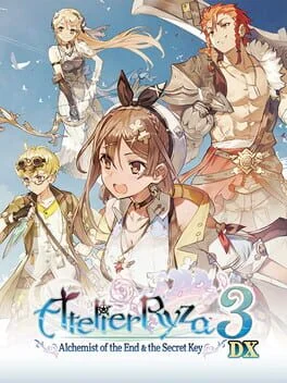 Atelier Ryza 3: Alchemist Of The End & The Secret Key DX - Nintendo Switch - Retrocharting