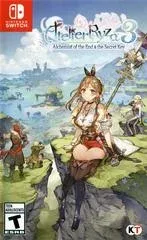 Atelier Ryza 3: Alchemist Of The End & The Secret Key [Special Collection Box] - Nintendo Switch - Retrocharting