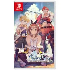 Background - Atelier Ryza Ever Darkness And The Secret Hideout DX - Nintendo Switch - Retrocharting