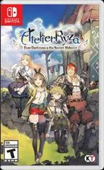 Atelier Ryza: Ever Darkness and the Secret Hideout - Nintendo Switch - Retrocharting