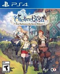 Atelier Ryza: Ever Darkness and the Secret Hideout - Playstation 4 - Retrocharting
