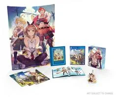 Atelier Ryza: Ever Darkness & the Secret Hideout - Playstation 4 - Retrocharting