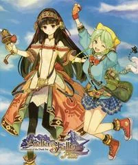 Atelier Shallie Plus: Alchemists of the Dusk Sea [Limited Edition] - Playstation Vita - Retrocharting
