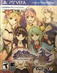 Atelier Shallie Plus: Alchemists of the Dusk Sea - Playstation Vita - Retrocharting