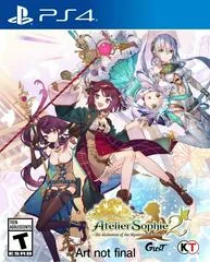 Atelier Sophie 2: The Alchemist of the Mysterious Dream - Playstation 4 - Retrocharting
