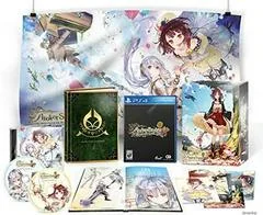 Background - Atelier Sophie: The Alchemist of the Mysterious Book [Limited Edition] - Playstation 4 - Retrocharting