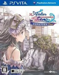 Background - Atelier Totori Plus: The Adventurer of Arland - Playstation Vita - Retrocharting