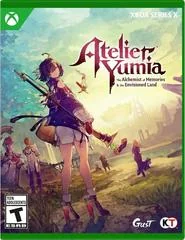 Background - Atelier Yumia: The Alchemist Of Memories & The Envisioned Land - Xbox Series X - Retrocharting