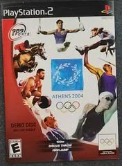 Athens 2004 [Demo Disc] - PlayStation 2 - Retrocharting