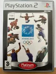 Athens 2004 [Platinum] - PlayStation 2 - Retrocharting