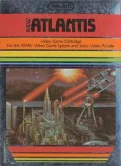 Atlantis - Atari 2600 - Retrocharting