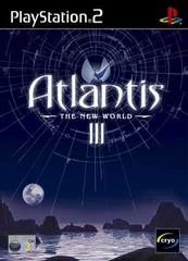Atlantis III - PlayStation 2 - Retrocharting
