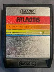 Atlantis [Text Label] - Atari 2600 - Retrocharting